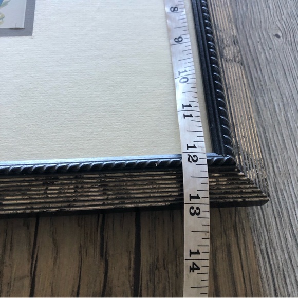 Vintage Bird Picture Frame - Picture 8 of 8